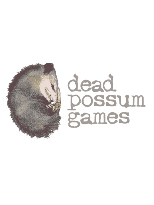 Dead Possum Games Logo