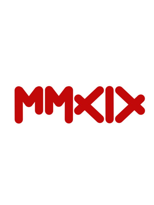 MMXIX Logo