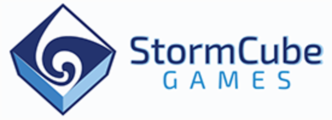 StormCube Games Logo