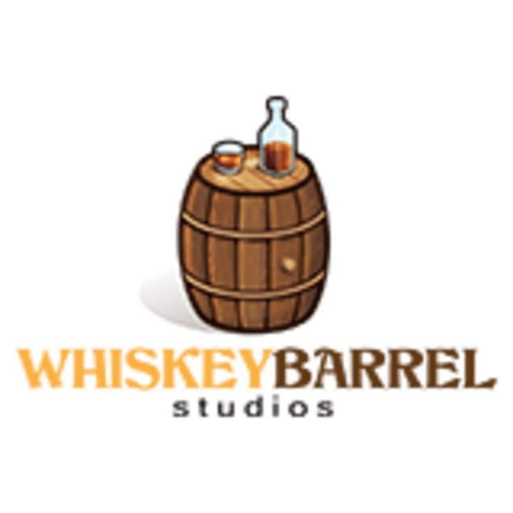 Whiskeybarrel Studios Logo