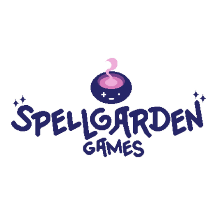 Spellgarden Games Logo