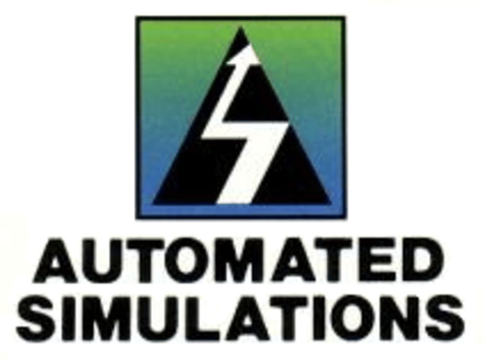 Automated Simulations Logo