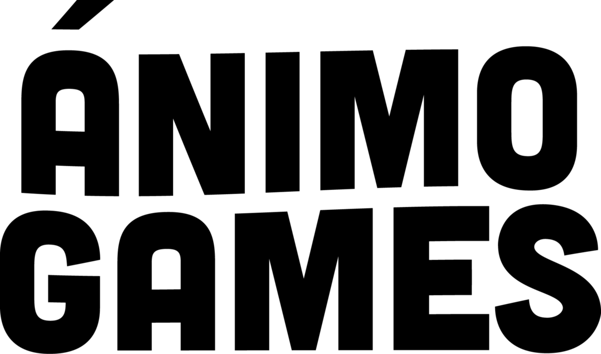 Ánimo Games Studio Logo