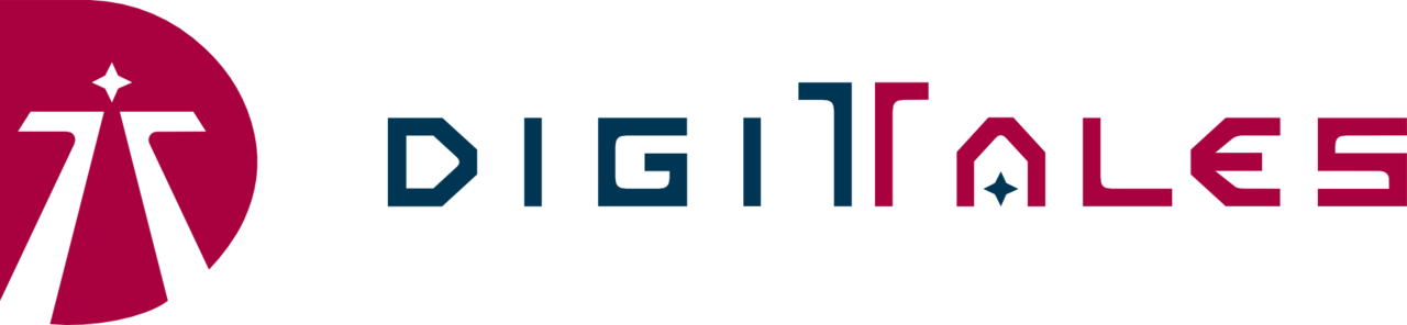 DigiTales Interactive Logo