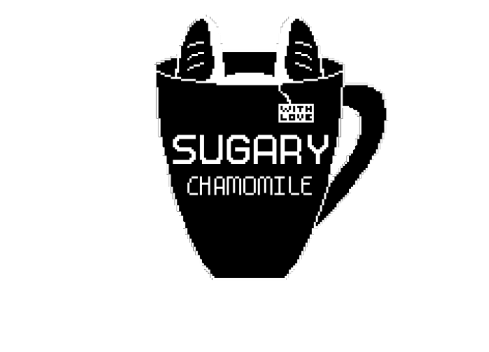 Sugary Chamomile Logo