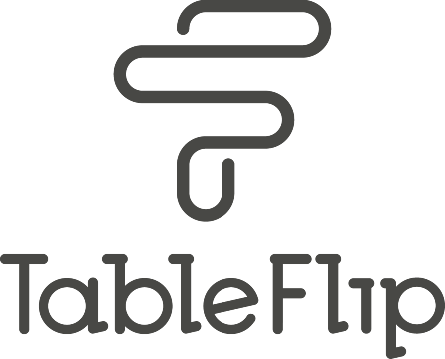 Tableflip Entertainment Logo