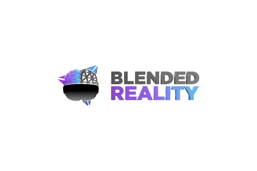 Blended Reality Studios Logo
