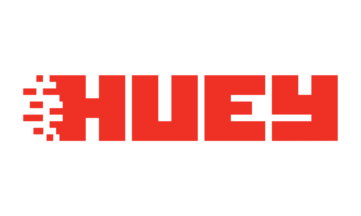 Huey Games Logo