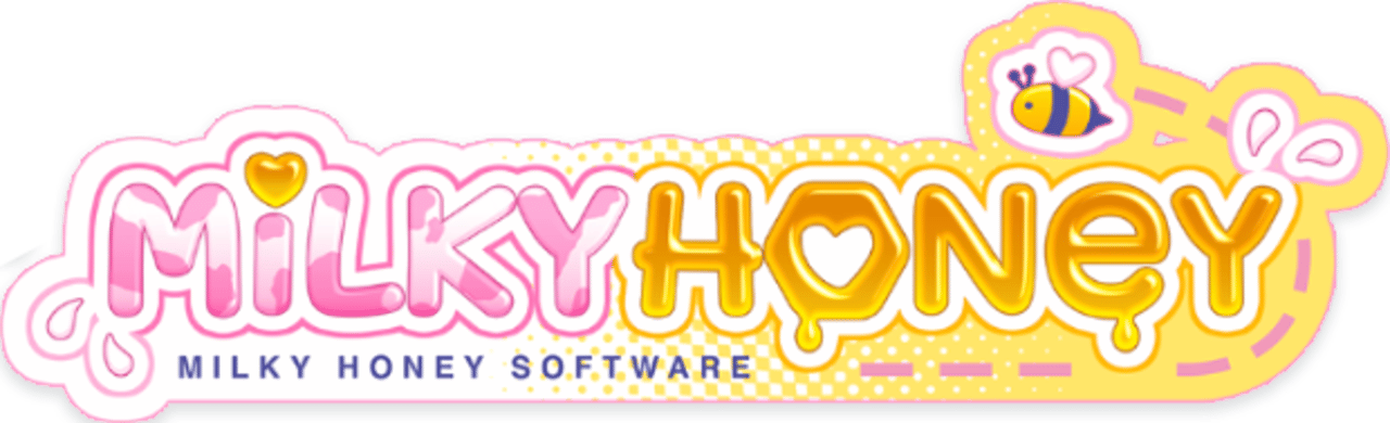Milky Honey Soft Logo