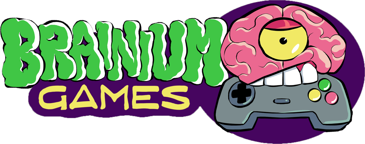 Brainium Games Logo