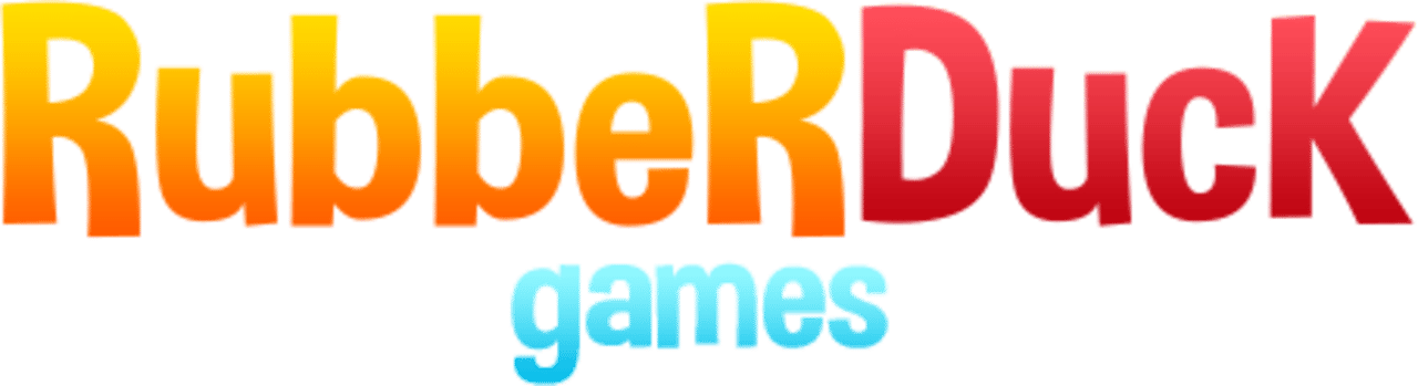 Rubber Duck Games Logo