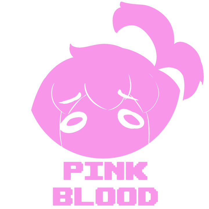 Pink Blood Logo
