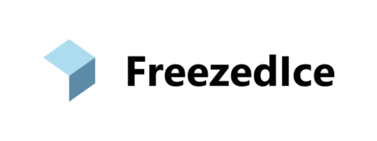 FreezedIce Logo