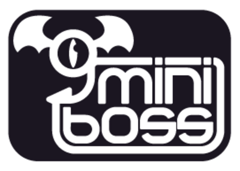 MiniBoss Logo