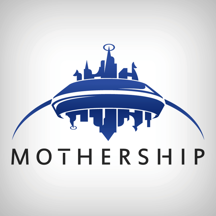 Mothership Entertainment Logo