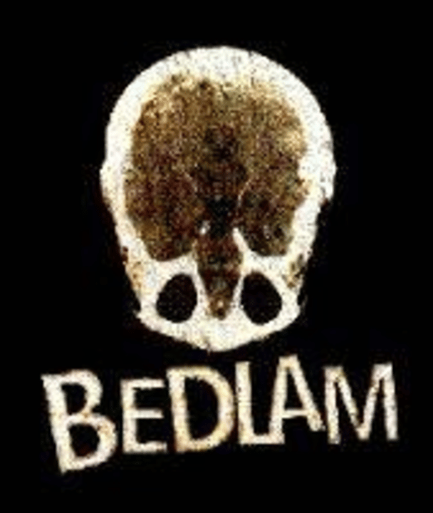 Bedlam Games Logo