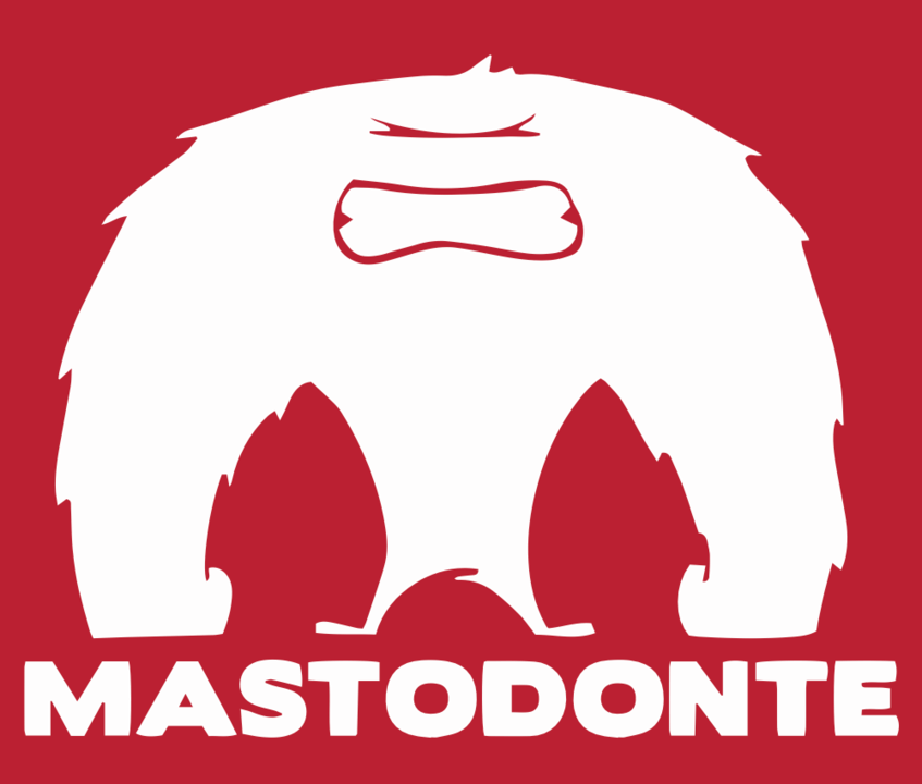Mastodonte Logo