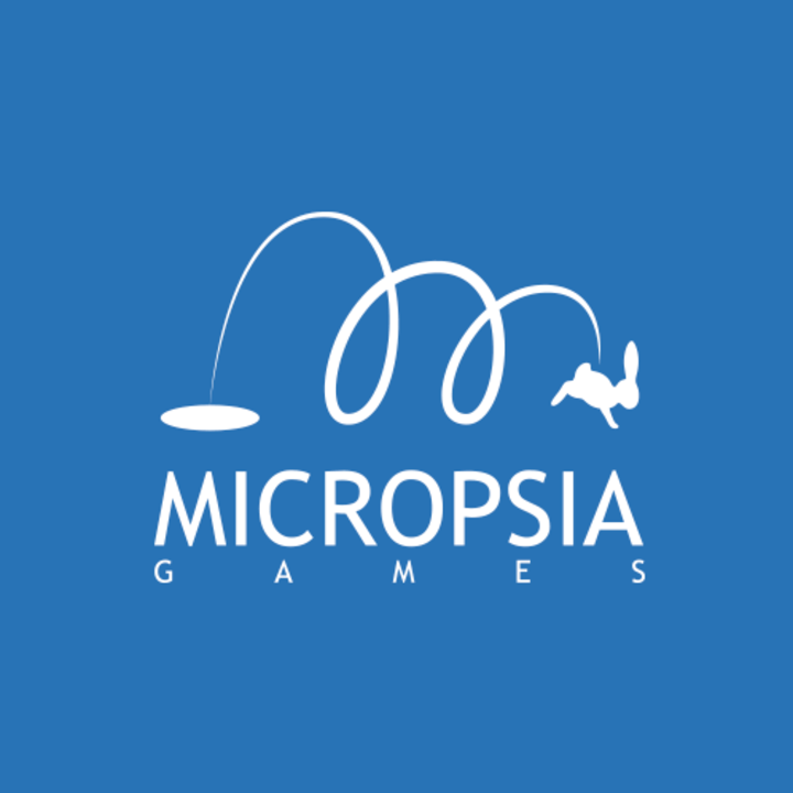 Micropsia Games Logo