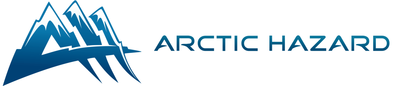 Arctic Hazard Logo