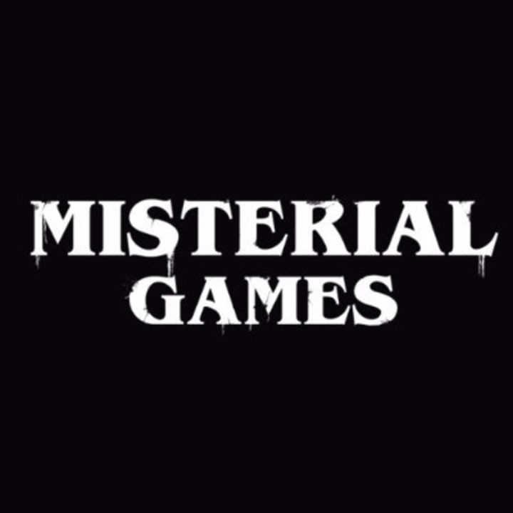Misterial Games Logo