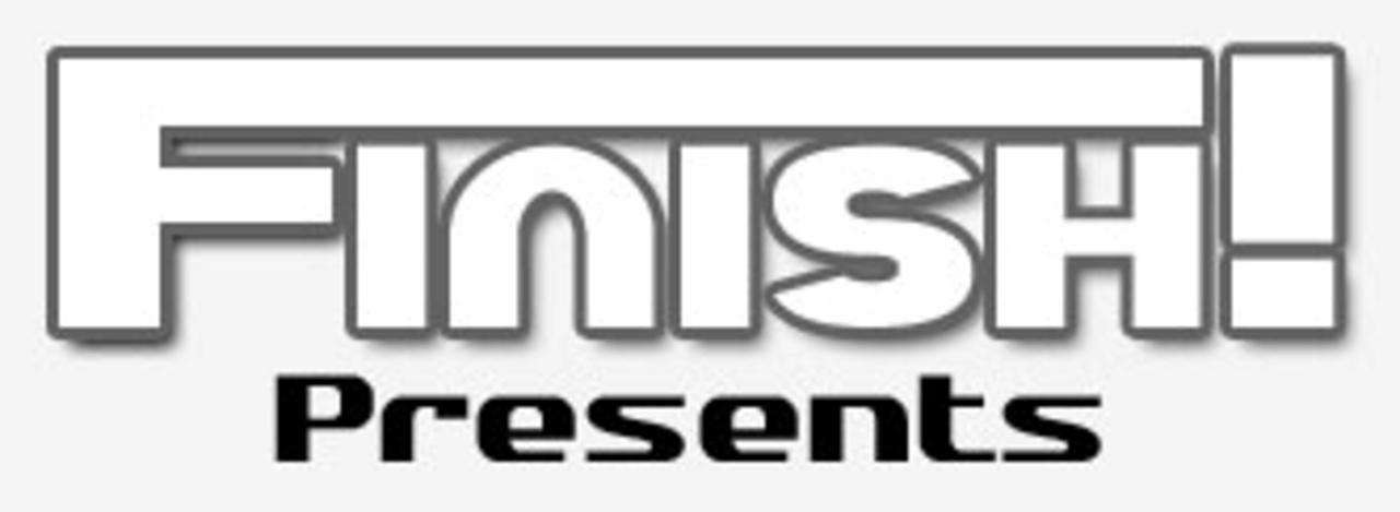 Finish! Logo