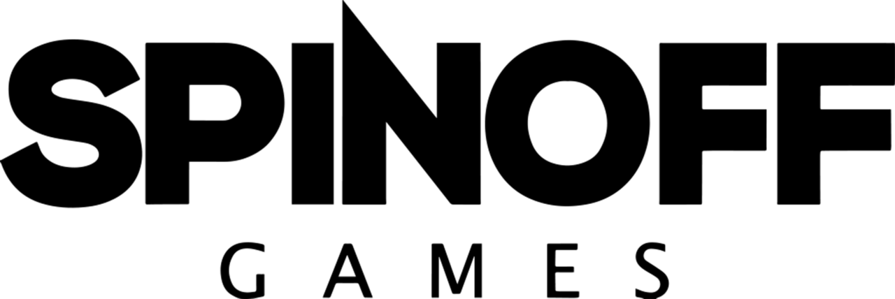 Spinoff Games Logo