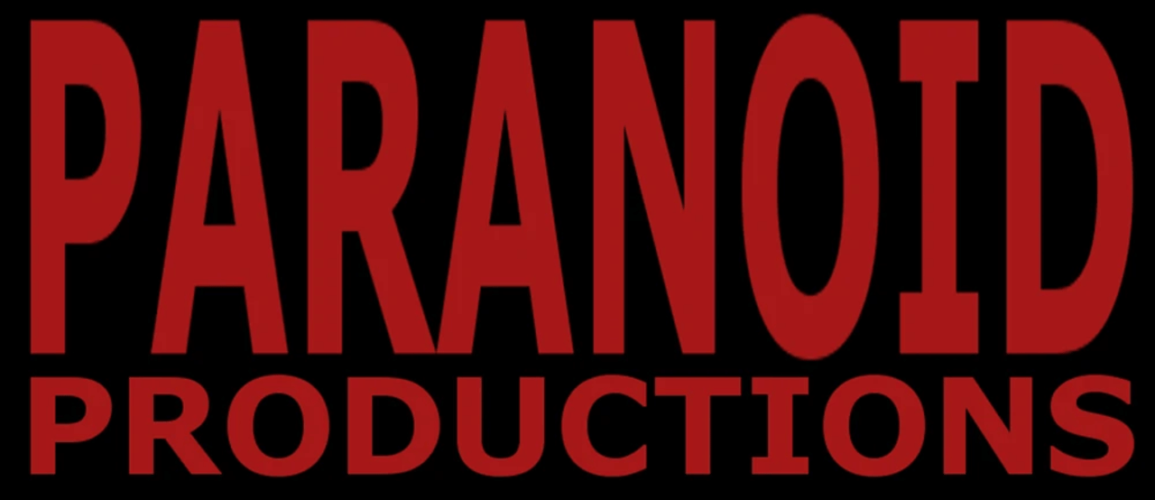 Paranoid Productions Logo