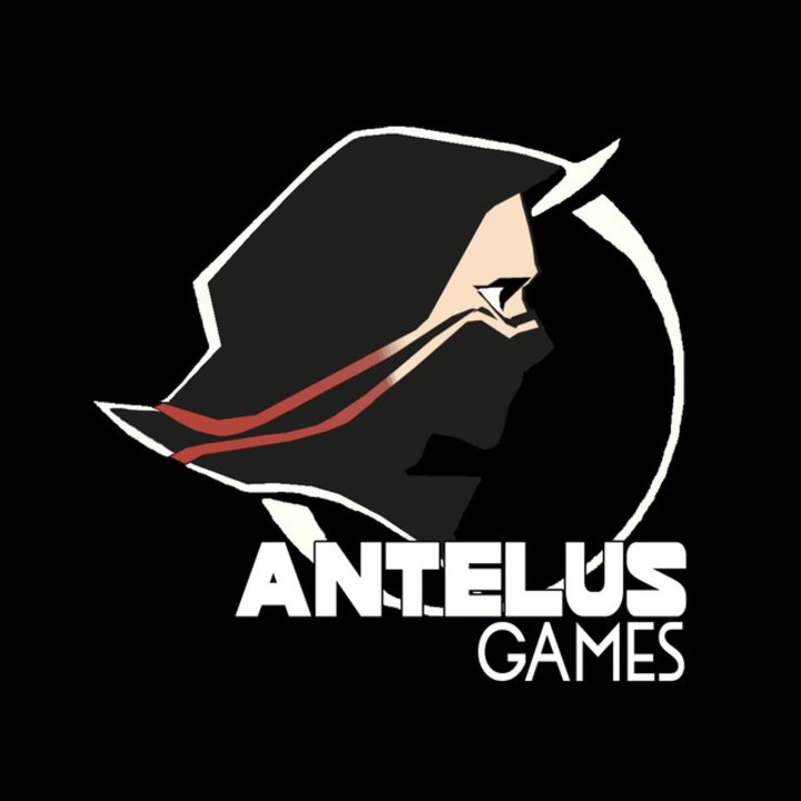 Antelus Games Logo