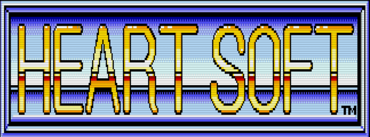 Heart Soft Logo