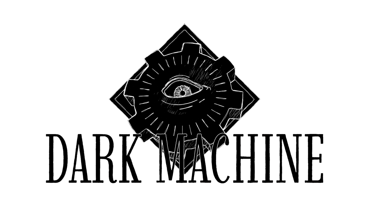 Dark Machine Games Logo