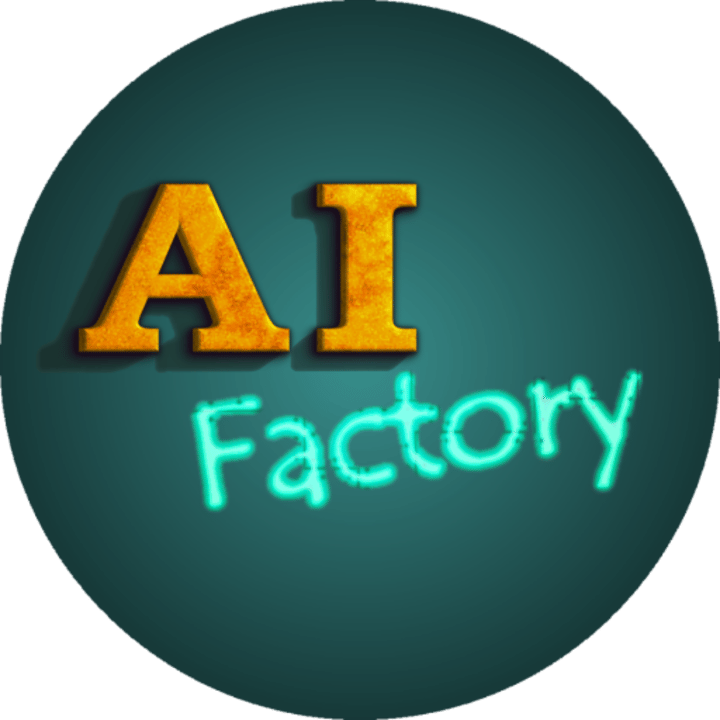 AI Factory Limited Logo