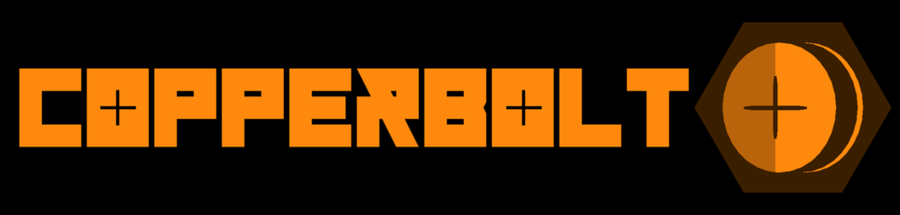 Copperbolt Logo