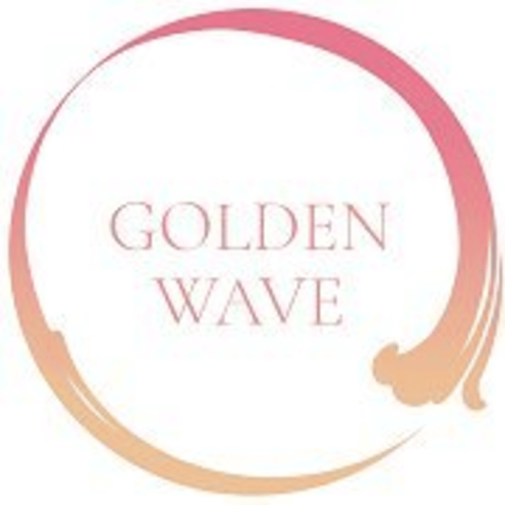 Golden Wave Games Logo
