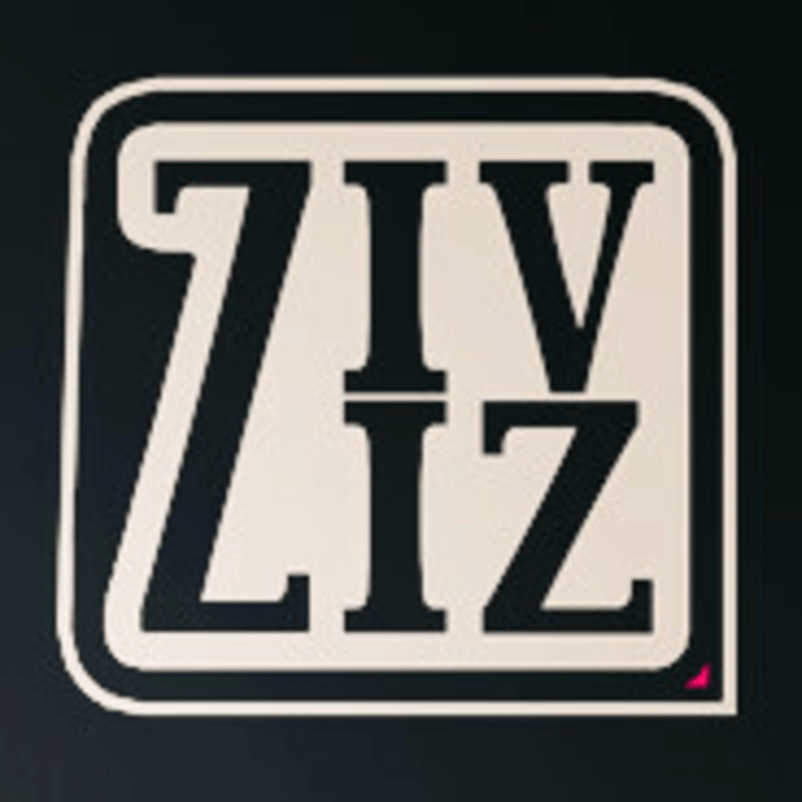 Ziv Iz Logo