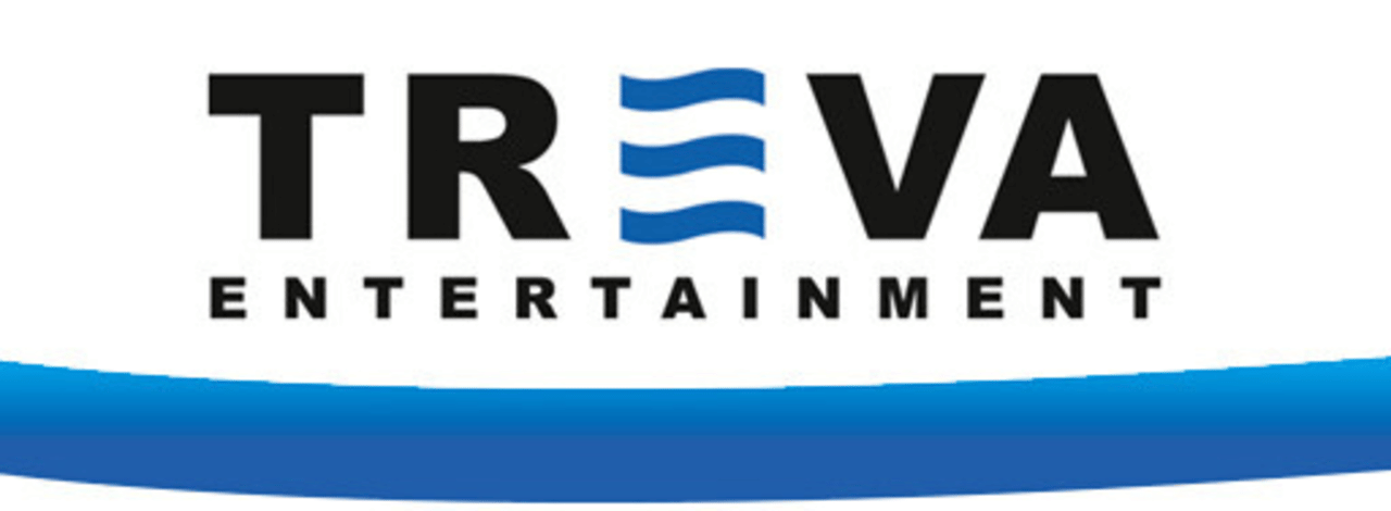 TREVA Entertainment Logo