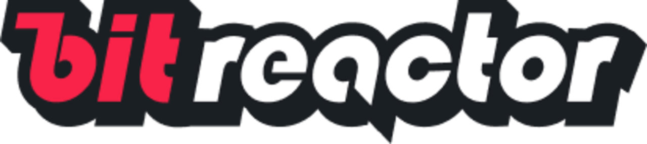 Bit Reactor Logo