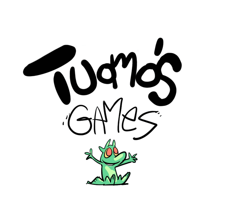 Tuomo's games Logo