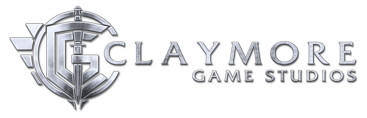 Claymore Game Studios Logo