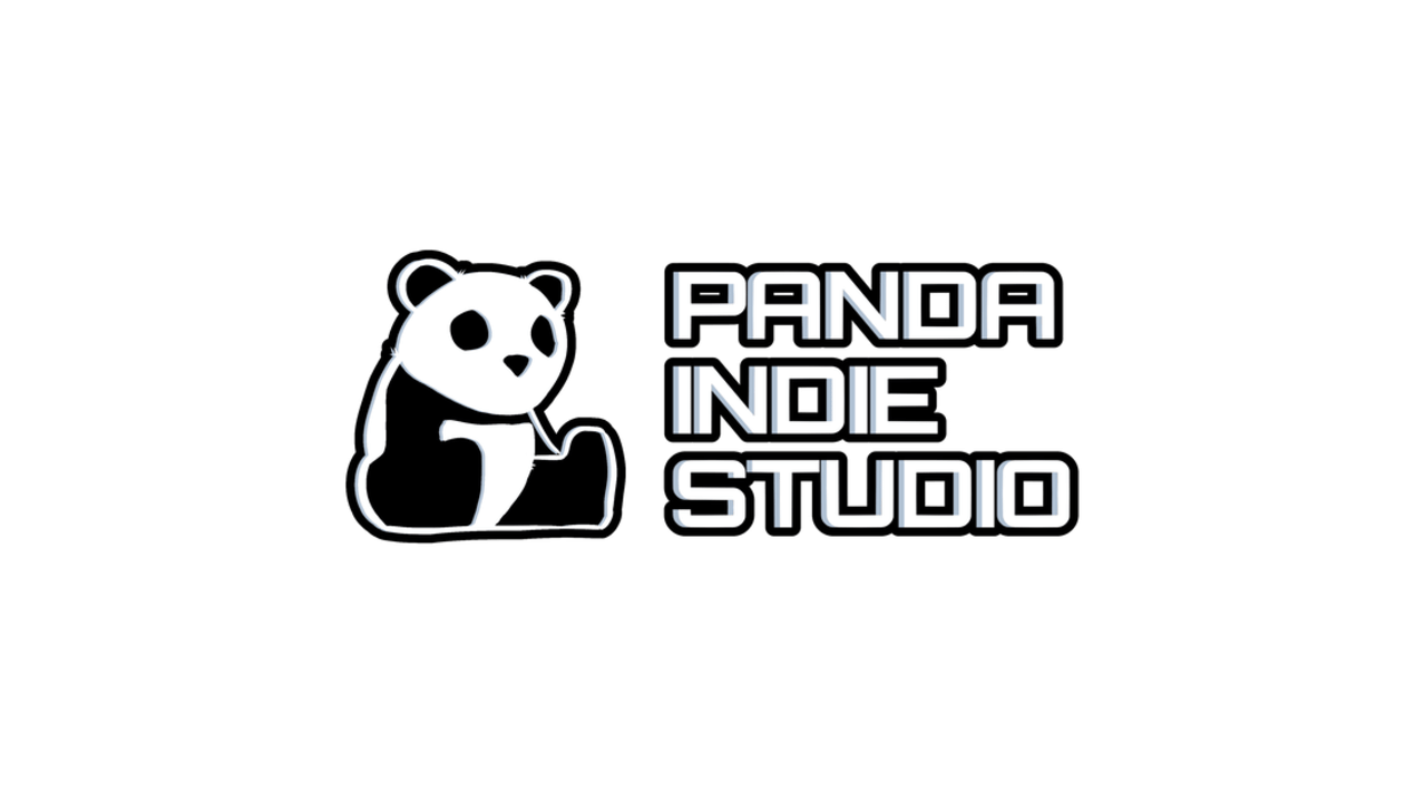 Panda Indie Studio Logo