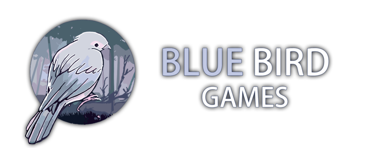 BlueBird Games Logo