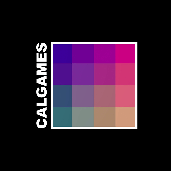 calgames Logo