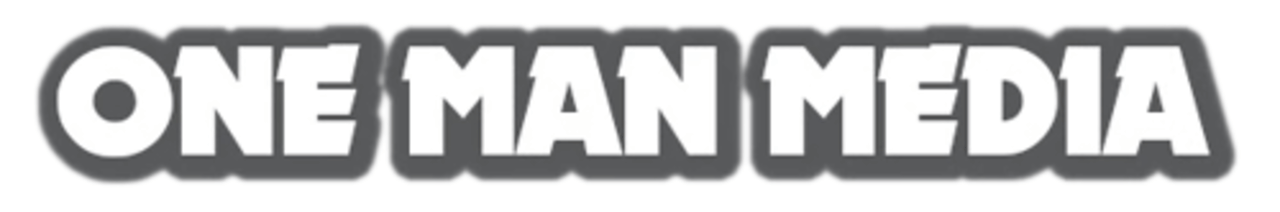 One Man Media Logo