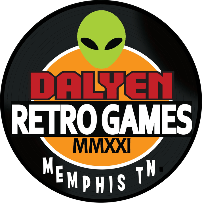 Dalyen Games Logo