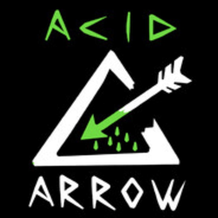 Acid Arrow Studio Logo