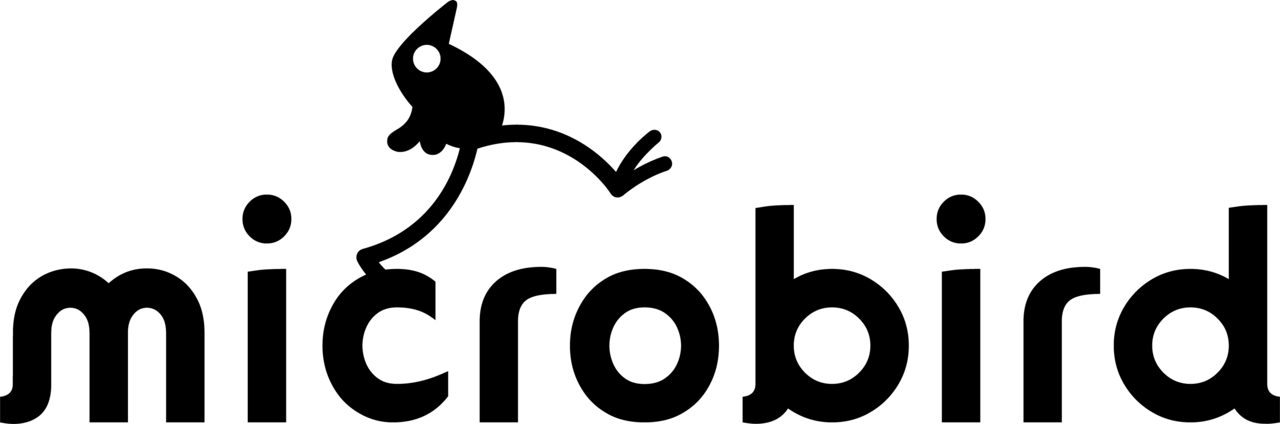 Microbird Logo