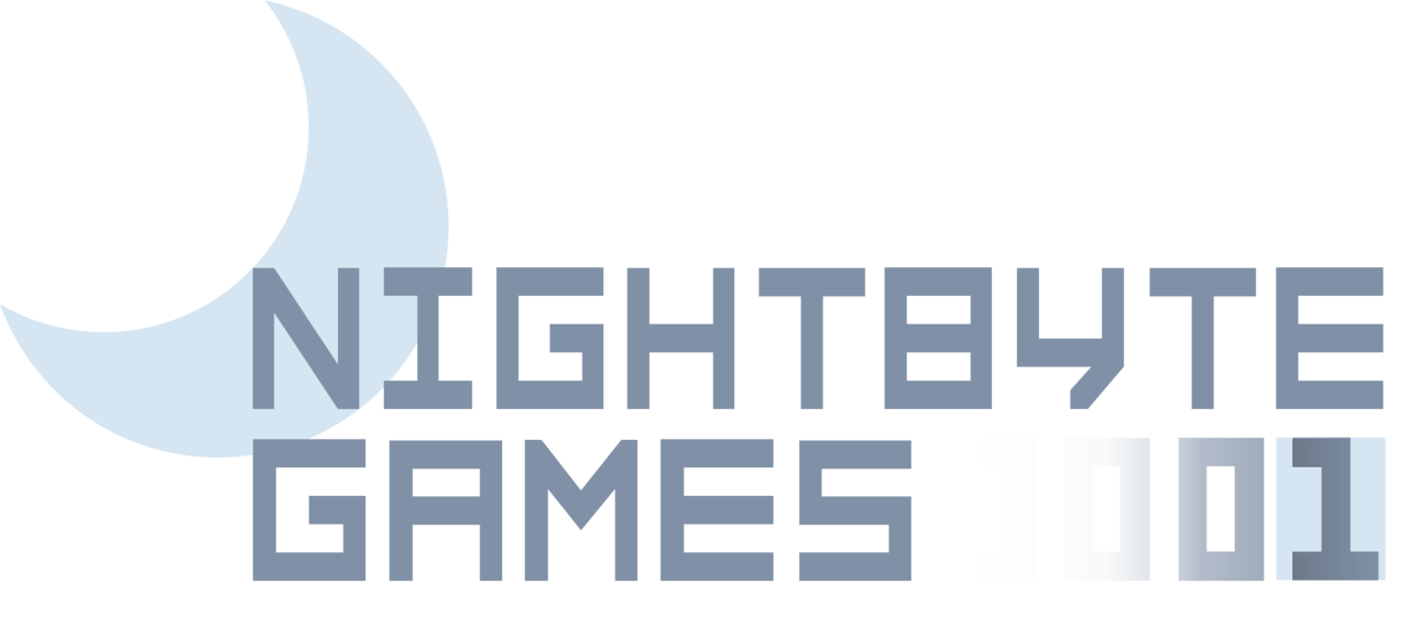 NightByte Games Logo