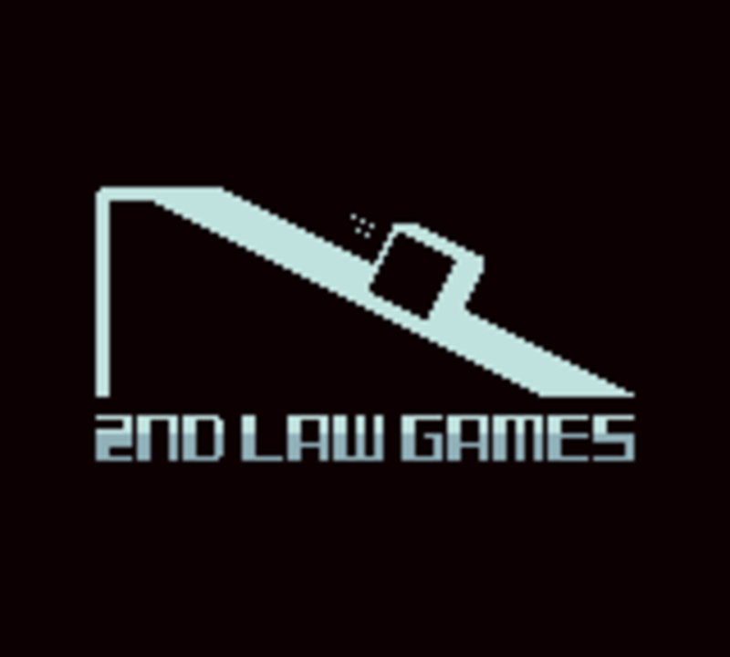 2nd Law Games Logo