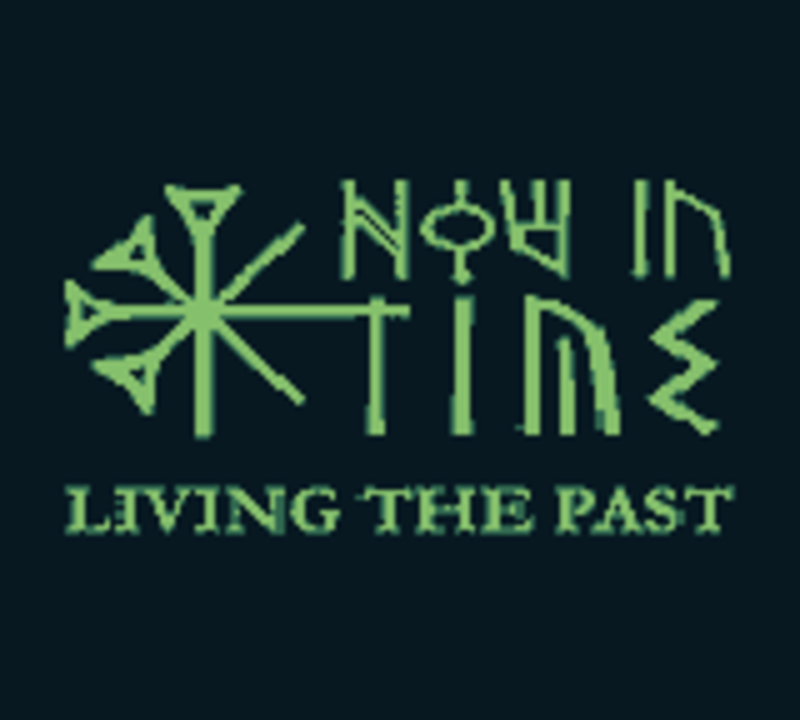 Now In Time Logo