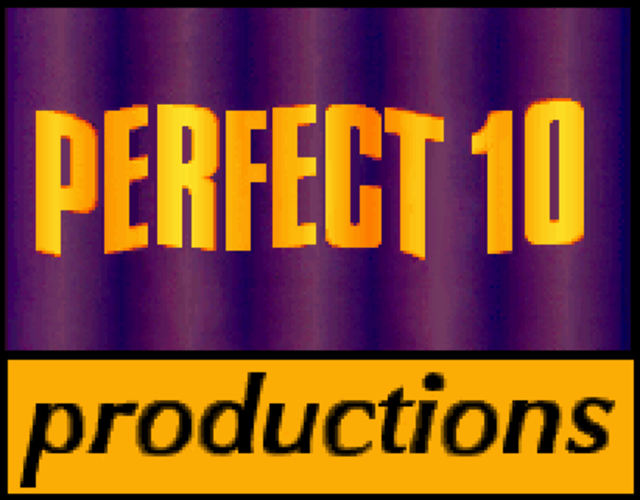 Perfect 10 Productions Logo