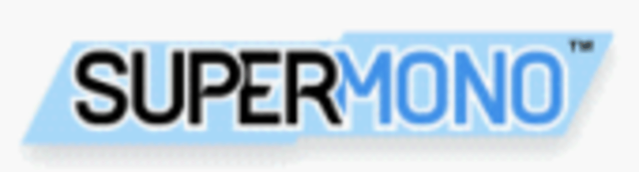 Supermono Studios Logo